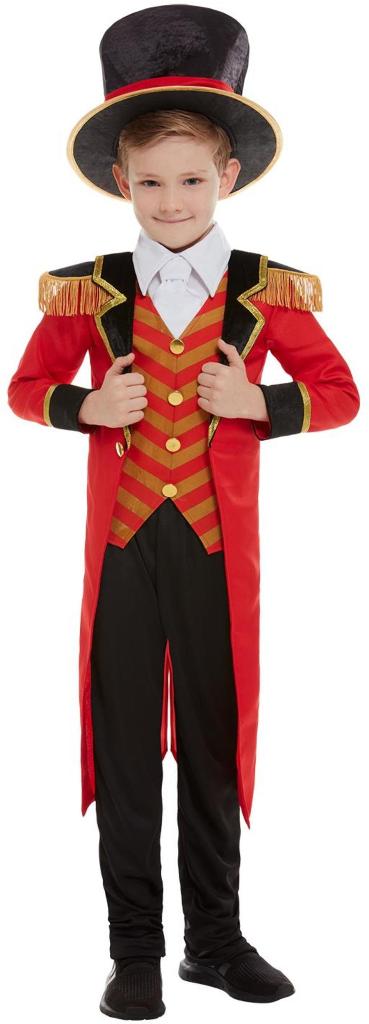 RINGMASTER COSTUME FOR BOYS