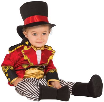 RINGMASTER COSTUME FOR TODDLERS