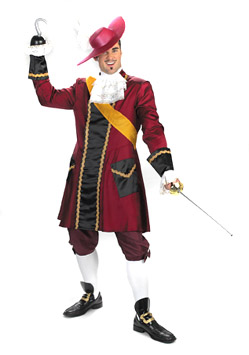 CAPTAIN HOOK