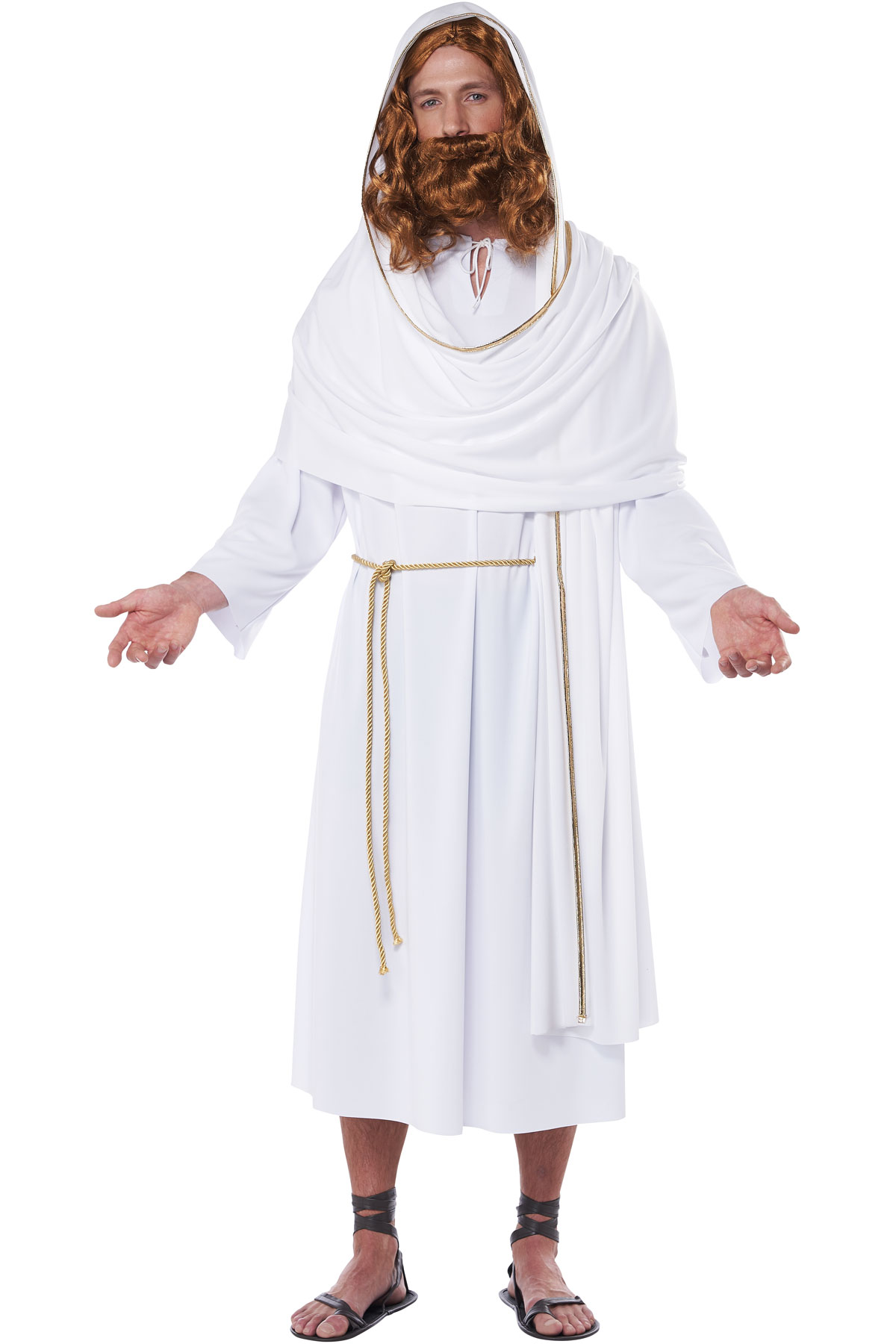 JESUS RISES COSTUME FOR MEN