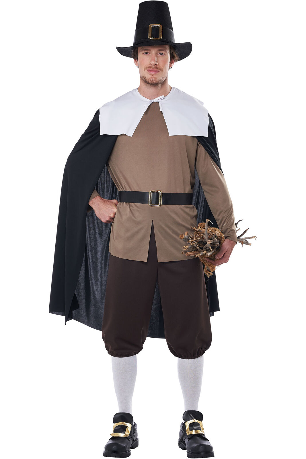 MAYFLOWER PILGRIM COSTUME FOR MEN