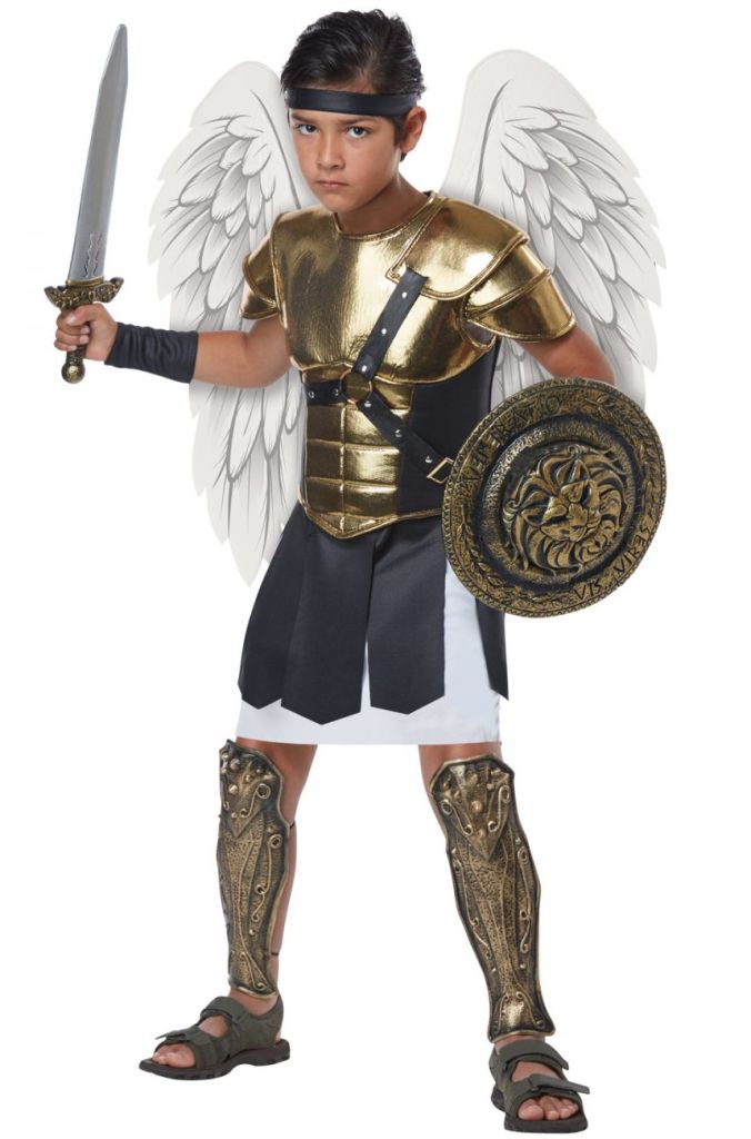 ARCHANGEL COSTUME FOR BOYS