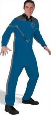 MR. FANTASTIC