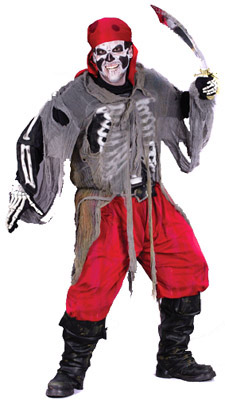 BUCCANEER BONES