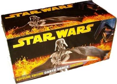 DELUXE DARTH VADER