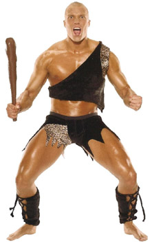CAVEMAN