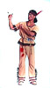 INDIAN WARRIOR