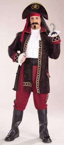 BLACK HEART THE PIRATE KING