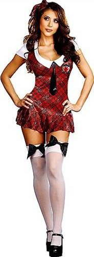 ST. SINNER'S SCHOOL GIRL