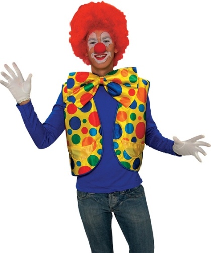 CLOWN VEST