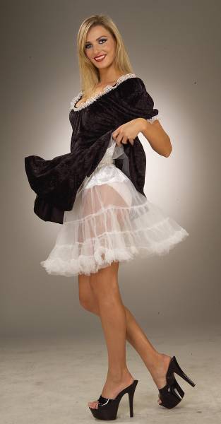 59514 Crinoline Slip