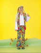 HIPPIE DIPPIE CHICK