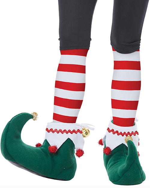 CHILD ELF SHOE COVERS