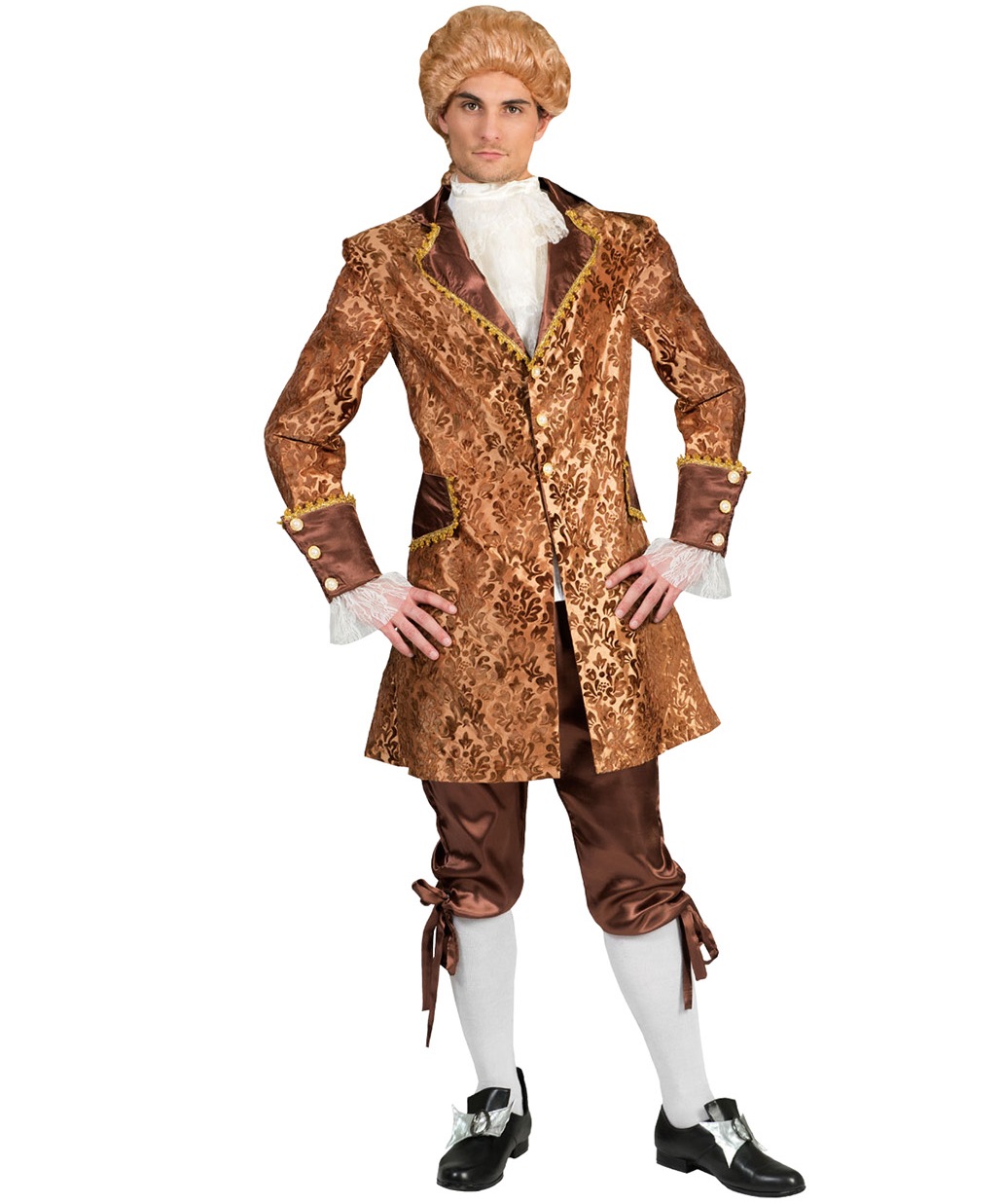 BAROQUE BARTOLI COSTUME FOR MEN