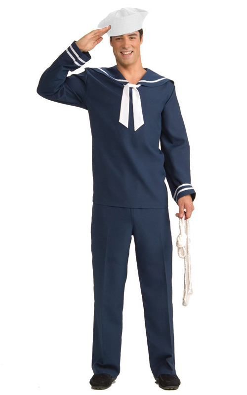 AHOY MATEY SAILOR COSTUME FOR MEN