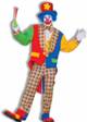 CLOWN ON THE TOWN
