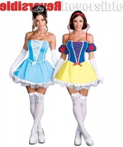 DAMSELS IN DISTRESS
