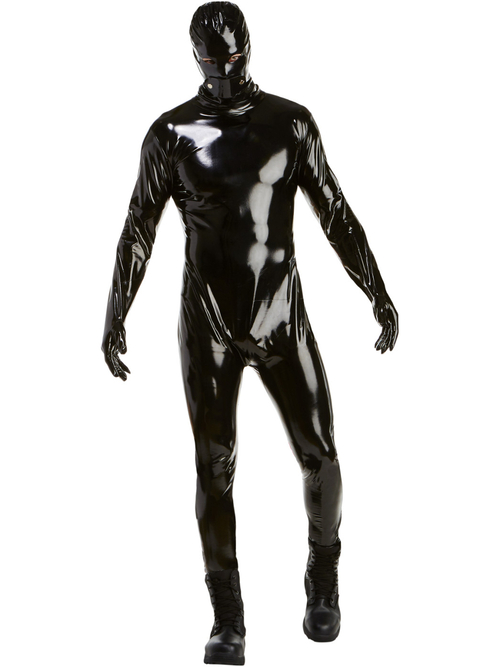 AMERICAN HORROR STORY RUBBER MAN COSTUME FOR MEN