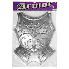 KNIGHT'S COSTUME CHEST ARMOR FOR KIDS