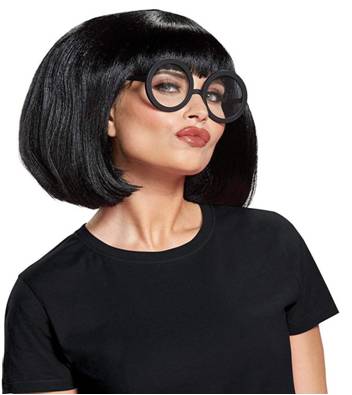 THE INCREDIBLES EDNA COSTUME KIT FOR WOMEN