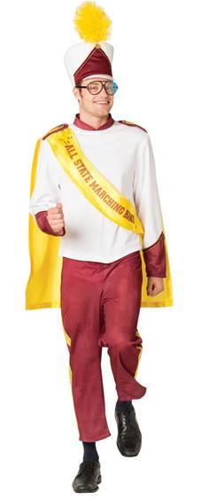 MARCHING BAND COSTUME FOR MEN