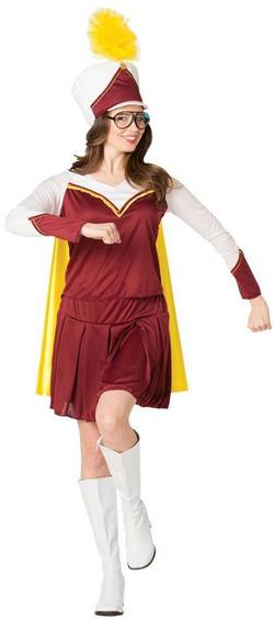 MARCHING BAND COSTUME FOR WOMEN