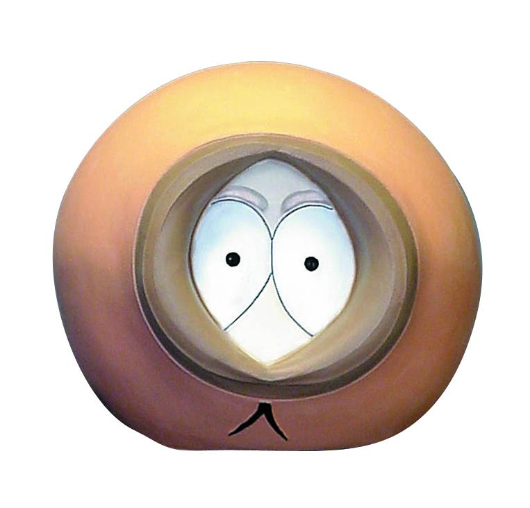 SOUTH PARK KENNY OVERHEAD LATEX MASK