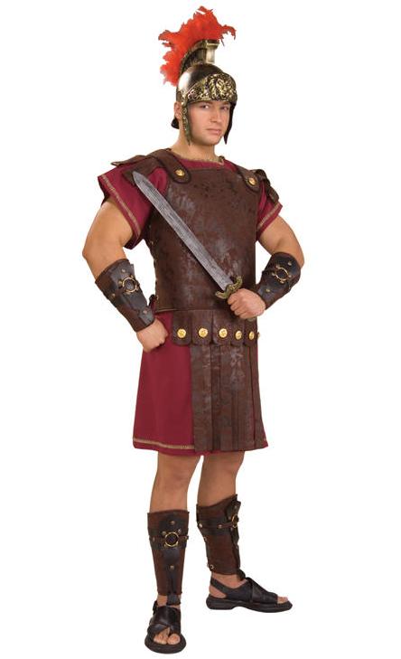 ROMAN BODY ARMOR