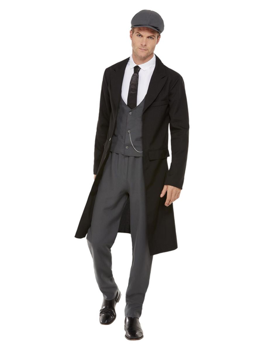 PEAKY BLINDERS DELUXE TOMMY SHELBY COSTUME FOR MEN