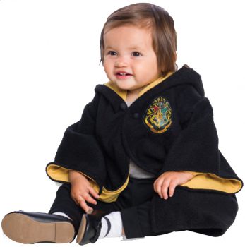 HARRY POTTER HOGWARTS ROBE FOR INFANTS