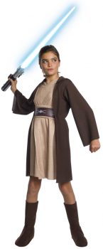 DELUXE JEDI KNIGHT COSTUME FOR GIRLS