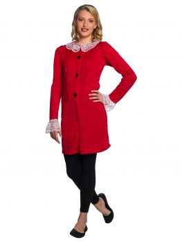 CHILLING ADVENTURES OF SABRINA COSTUME FOR WOMEN