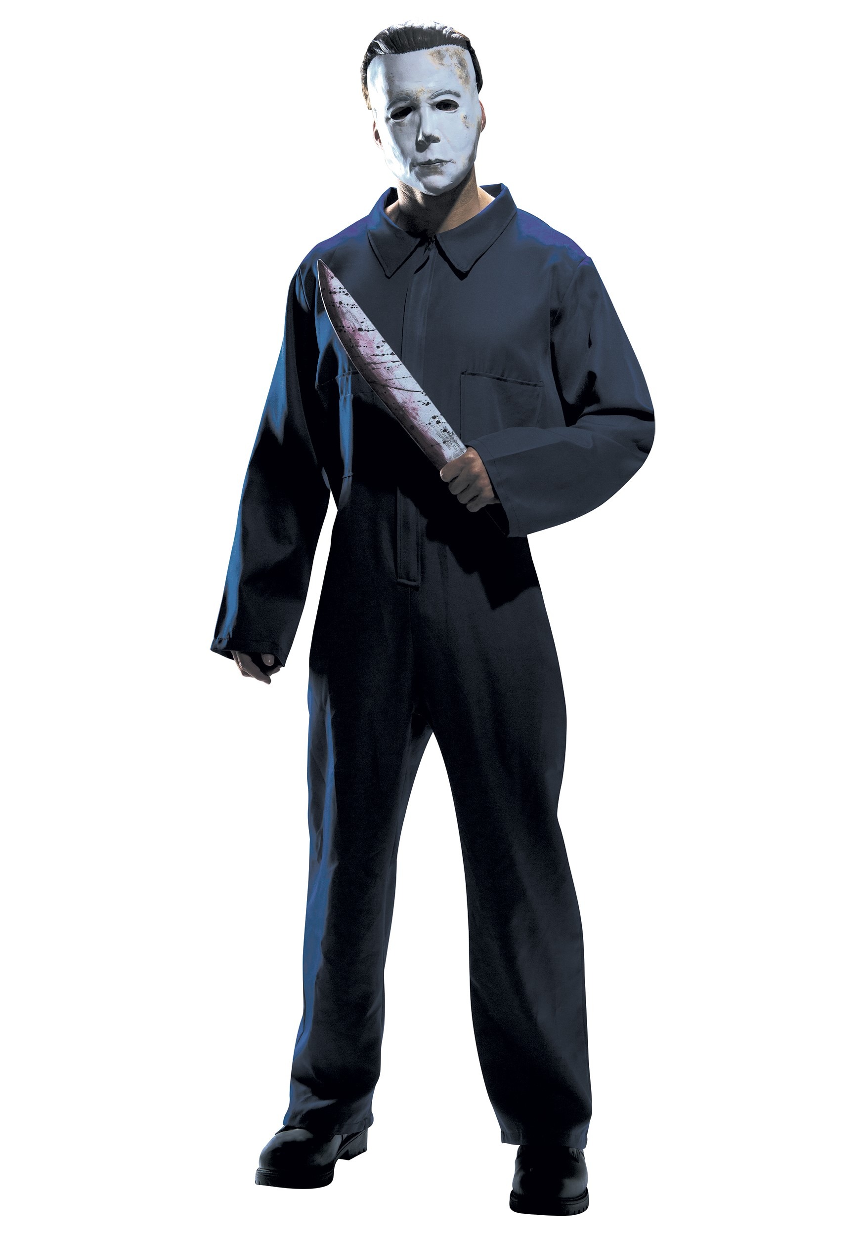 HALLOWEEN DELUXE MICHAEL MYERS COSTUME FOR MEN