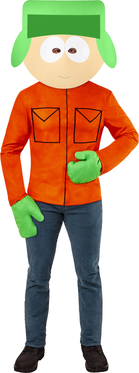 SOUTH PARK'S KYLE BROFLOVSKI COSTUME FOR MEN