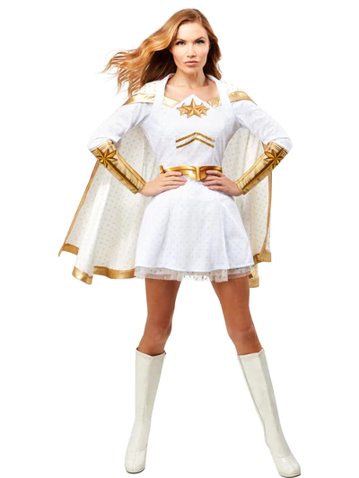 THE BOYS DELUXE STARLIGHT COSTUME FOR WOMEN