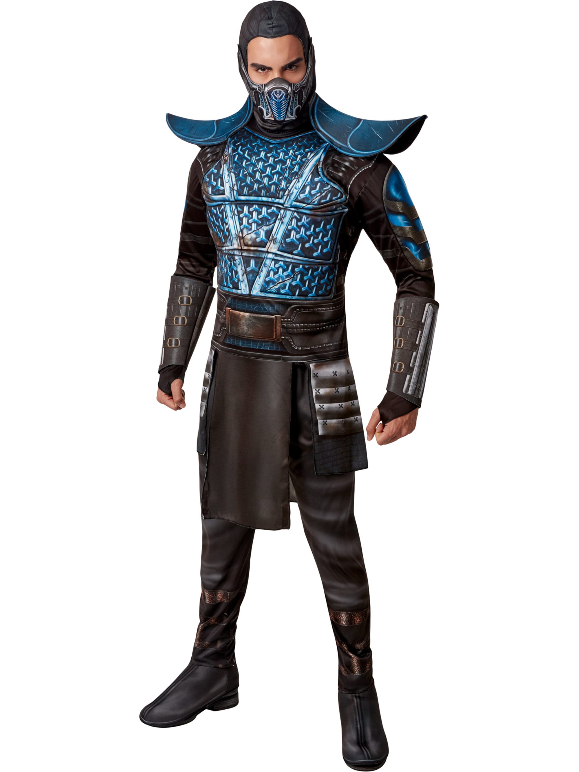 DELUXE SUB-ZERO COSTUME FOR MEN