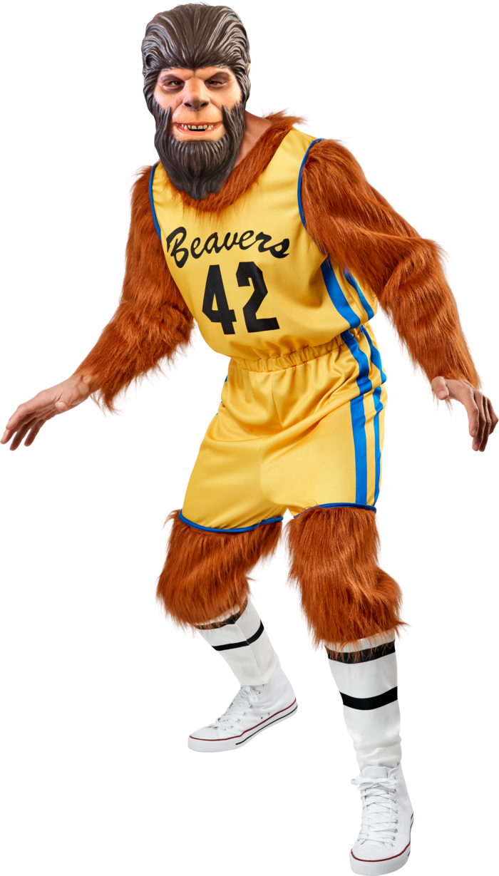 TEEN WOLF BASKETBALL UNIFORM COSTUME FOR MEN