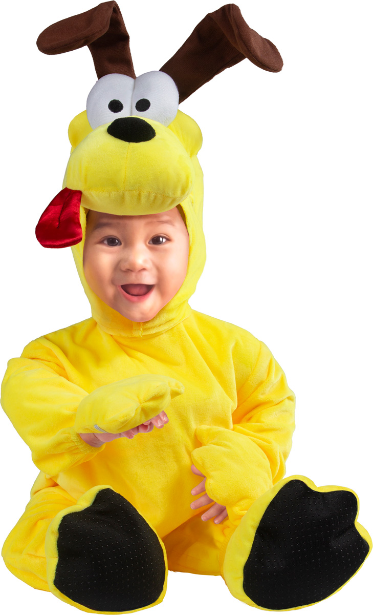 GARFIELD'S ODIE THE DOG COSTUME FOR INFANTS