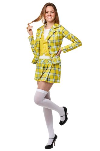 CLUELESS CHER HOROWITZ COSTUME FOR WOMEN