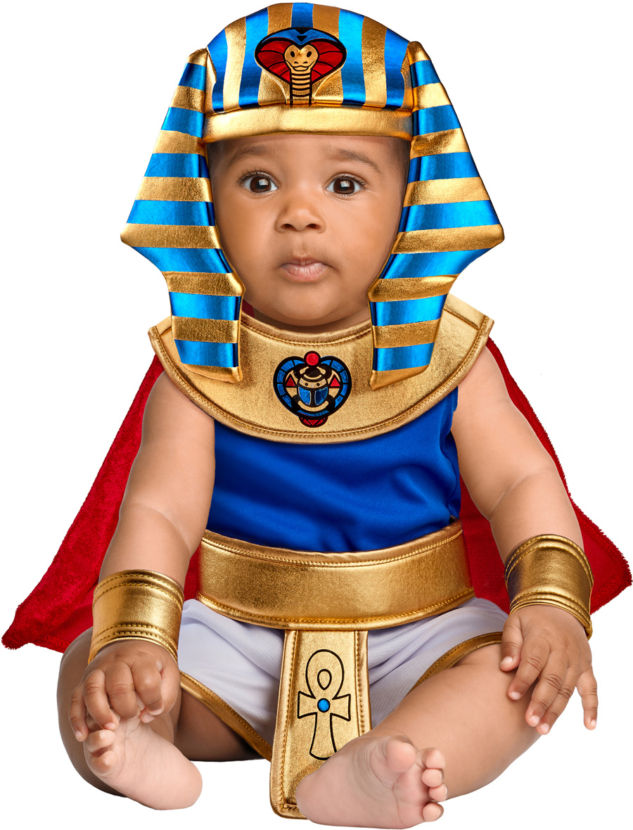 KING TUT COSTUME FOR BABIES BOYS