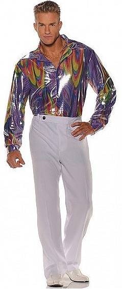 DISCO SHIRT FOR MEN