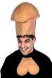 MALE HAT WITH NECKPIECE