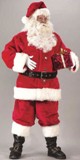 SUPER DELUXE SANTA SUIT