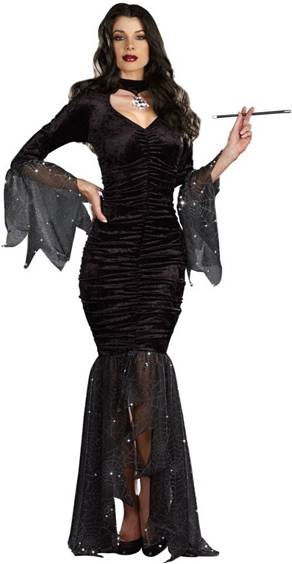 MYSTERIOUS MISTRESS