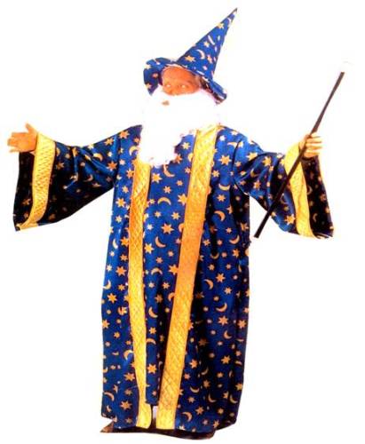 MERLIN THE WIZARD