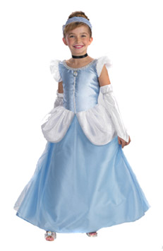 CINDERELLA DELUXE size 7-8