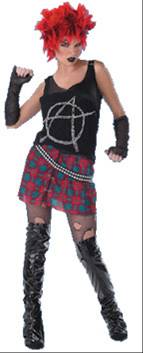 REBELIA THE PUNK ROCKER
