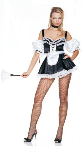 SEXY FRENCH MAID