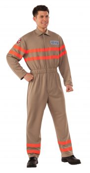 GHOSTBUSTER KEVIN COSTUME FOR MEN