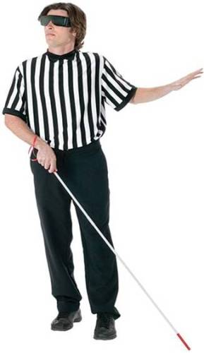 BLIND REFEREE